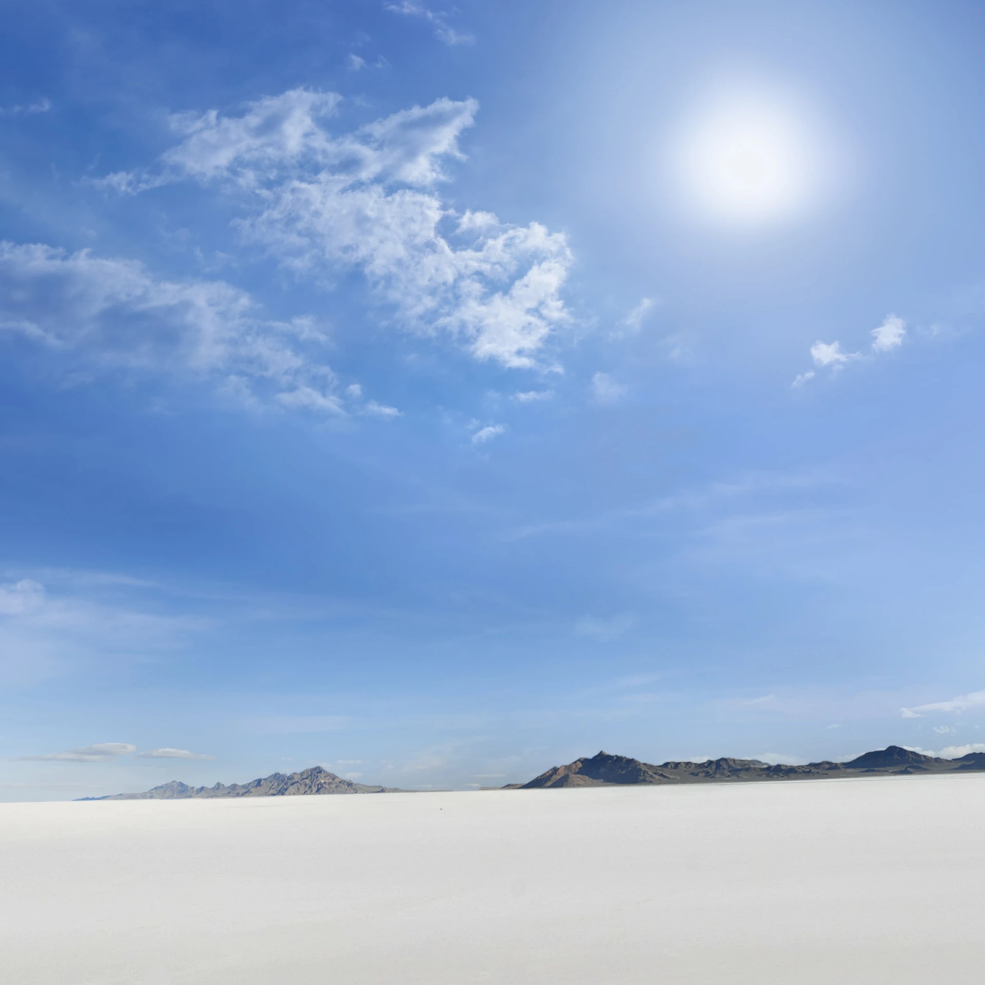 Mathieu Raynault's sand, mountain and sun Raynault vfx