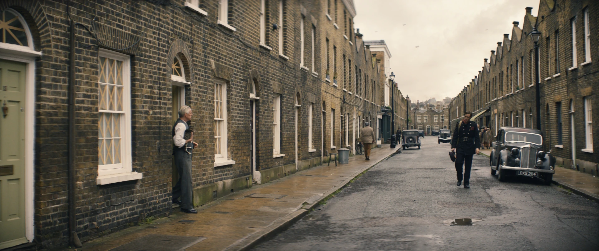 blitz film raynault visual effects world war london