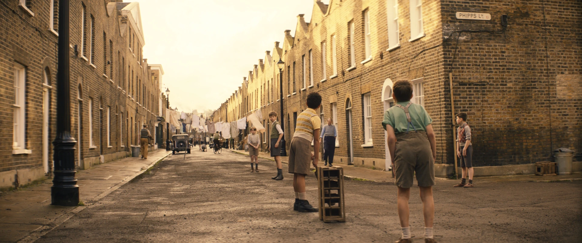 blitz film raynault visual effects world war london