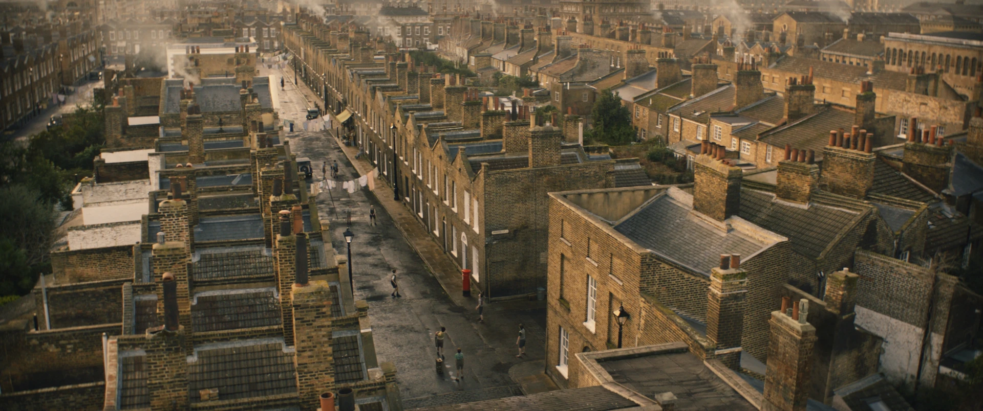 blitz film raynault visual effects world war london