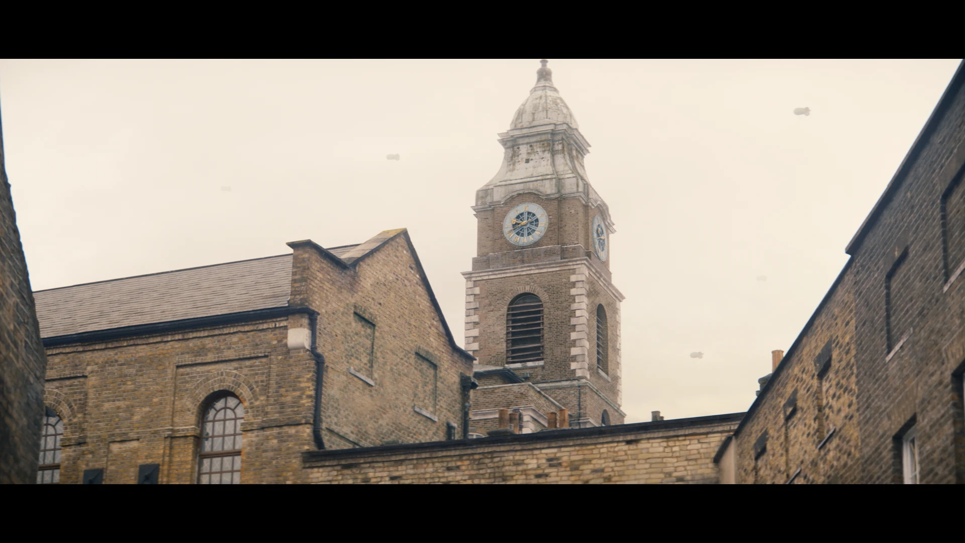 blitz film raynault visual effects world war london clock tower