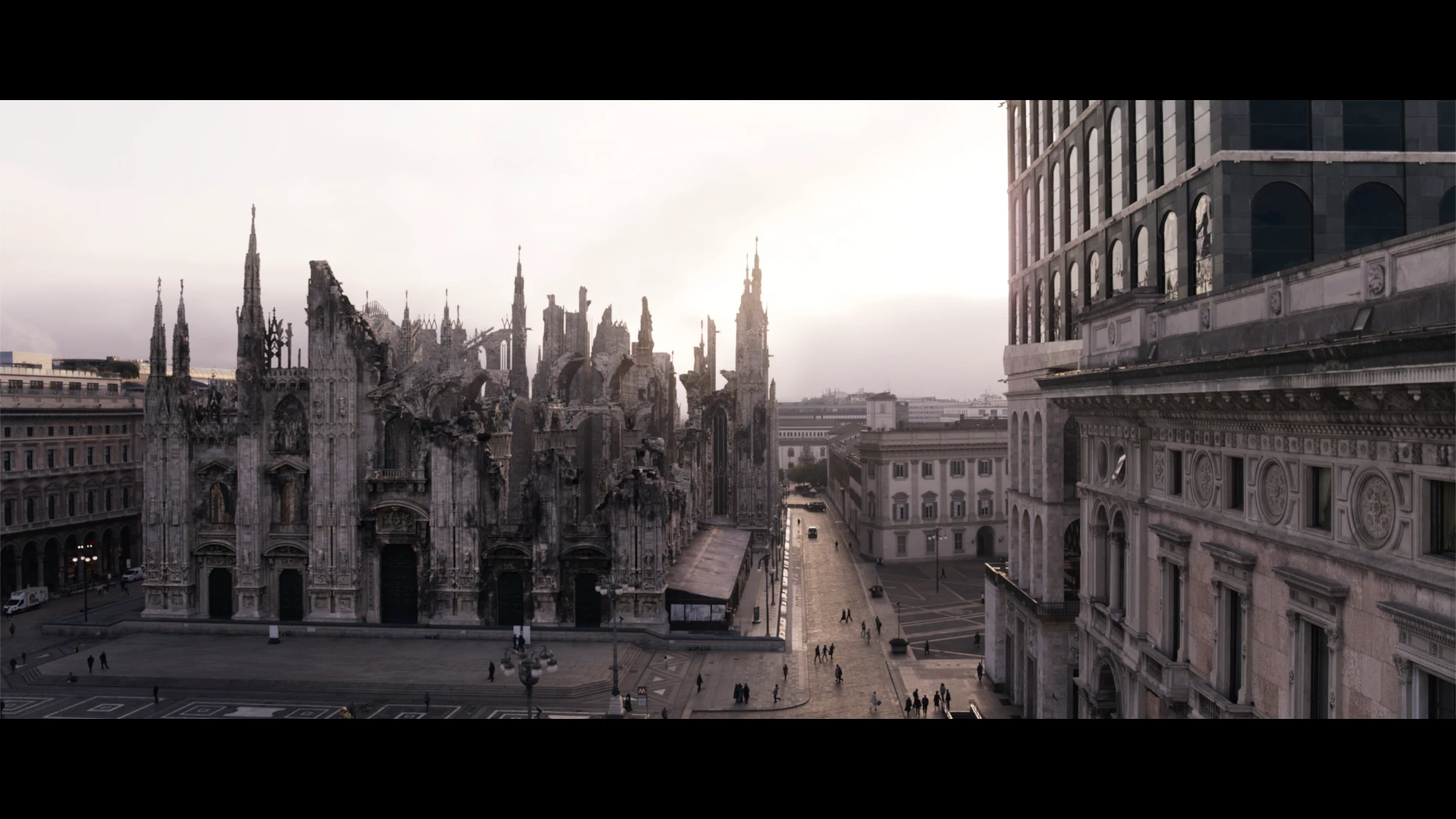 citadel diana raynault visual effects duomo destruction