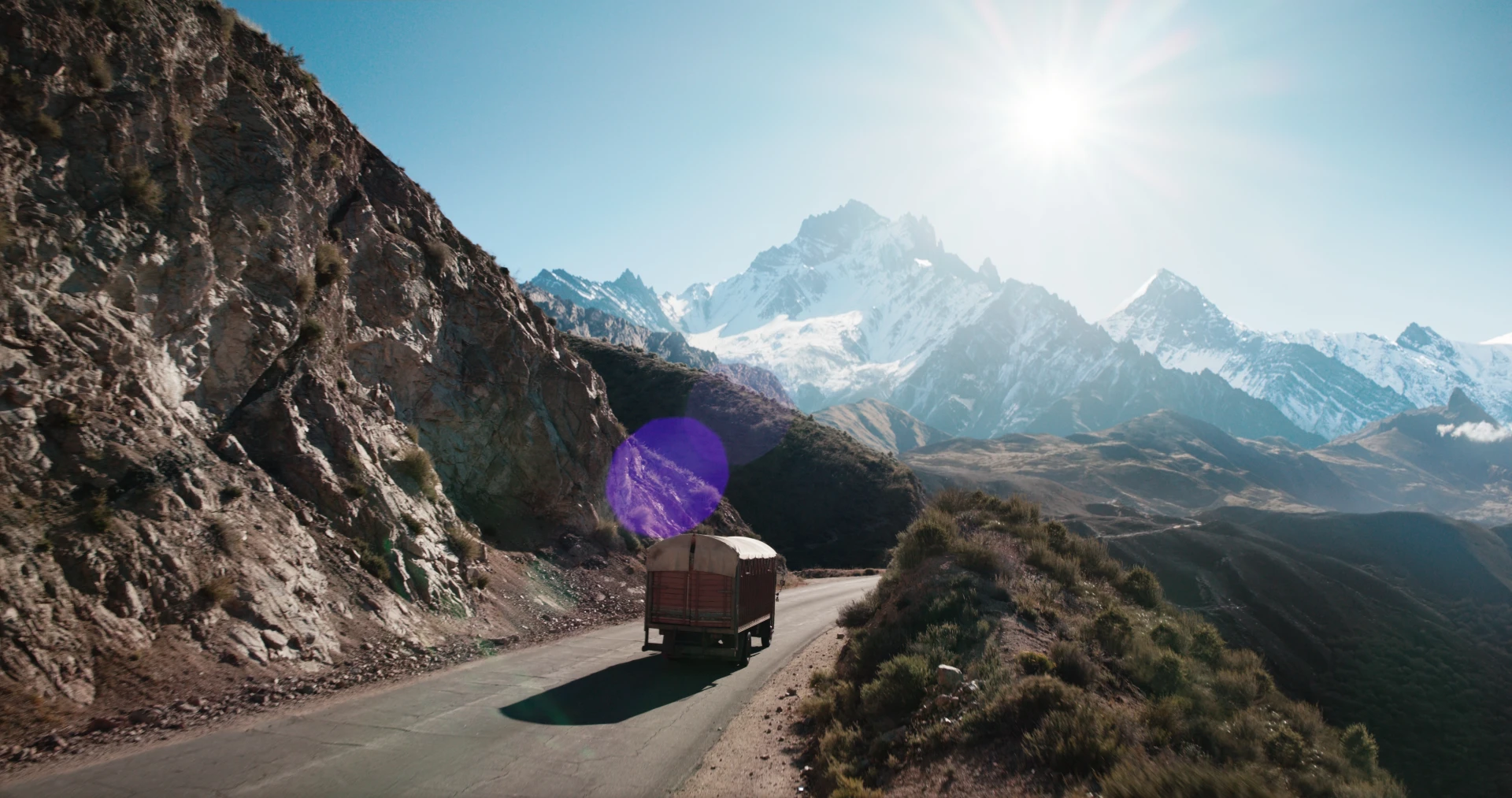 the old man raynault visual effects digital matte painting afghanistan