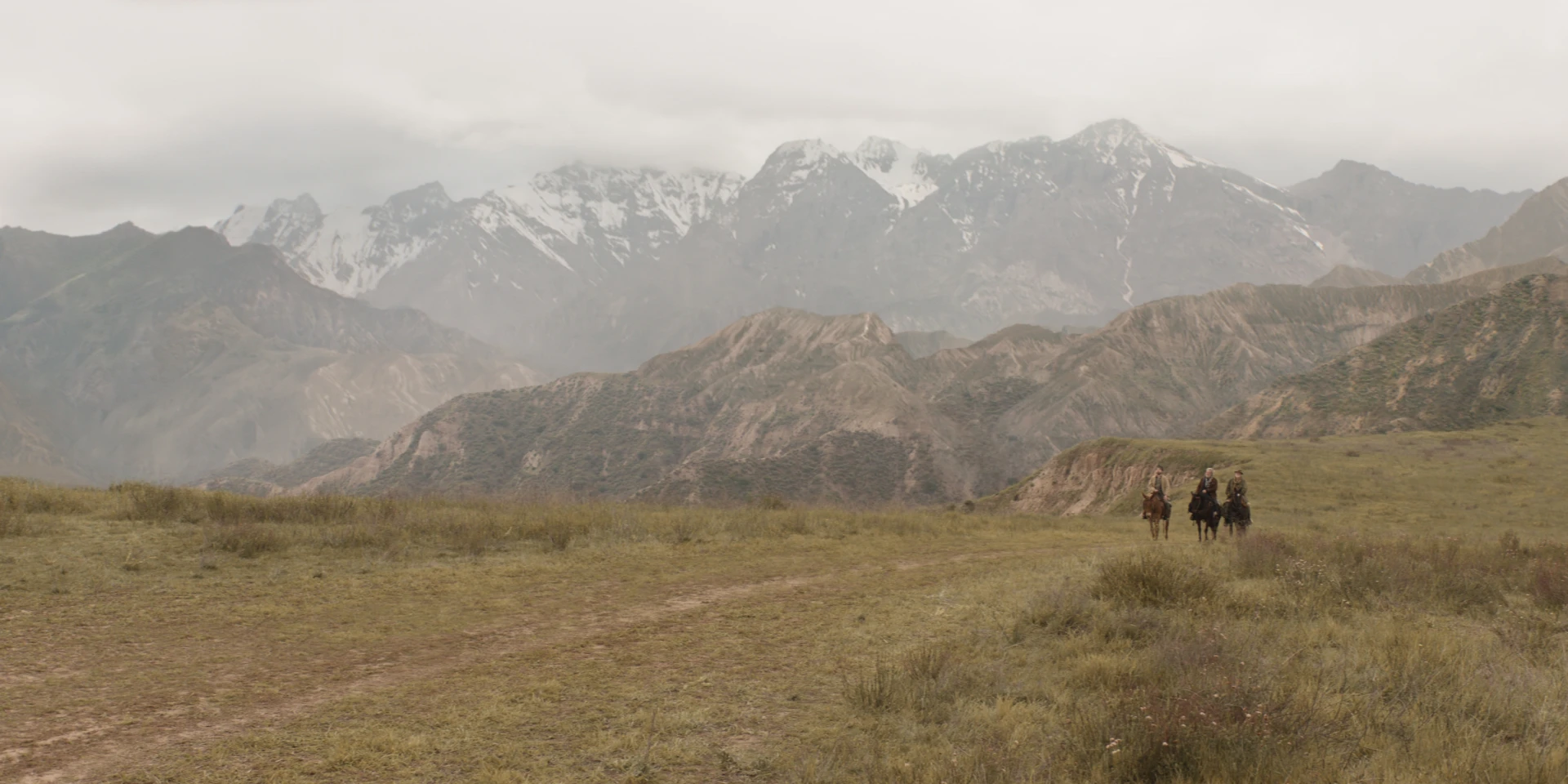 the old man raynault visual effects digital matte painting