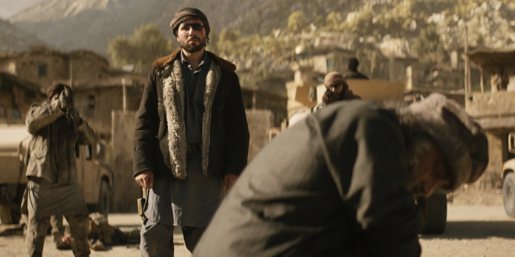 the old man raynault visual effects village