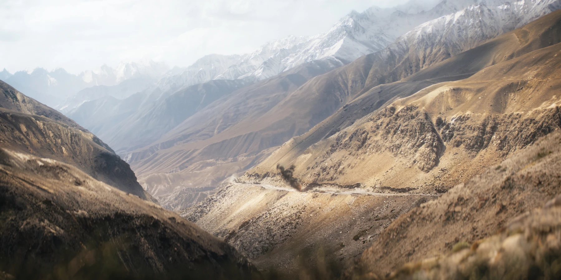 the old man raynault visual effects digital matte painting afghanistan